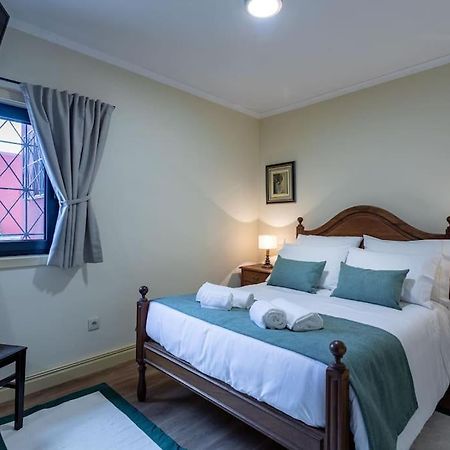 Casa Dos Mortagua Villa Fermela Bagian luar foto