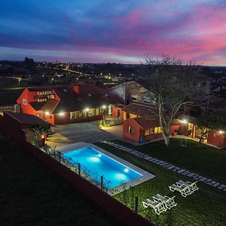 Casa Dos Mortagua Villa Fermela Bagian luar foto